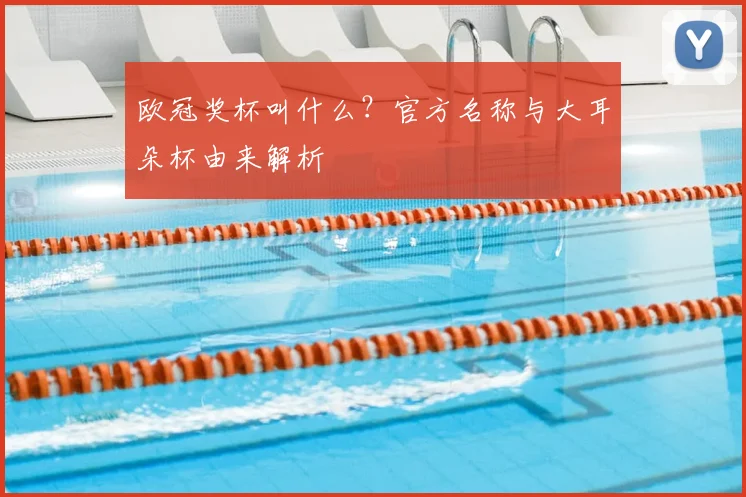 欧冠奖杯叫什么?官方名称与大耳朵杯由来解析