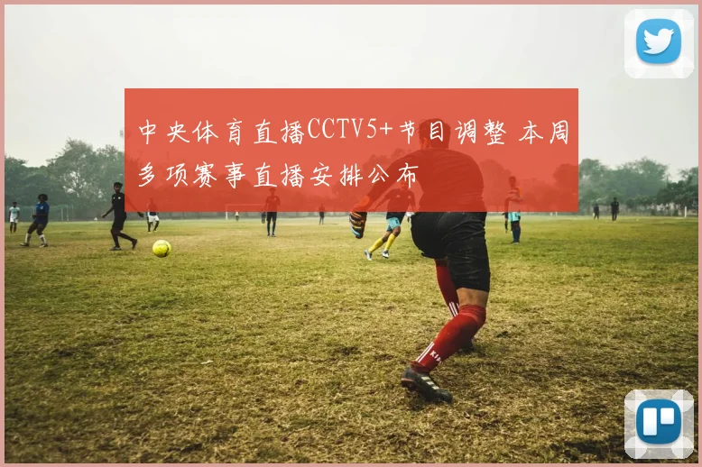 中央体育直播CCTV5+节目调整 本周多项赛事直播安排公布