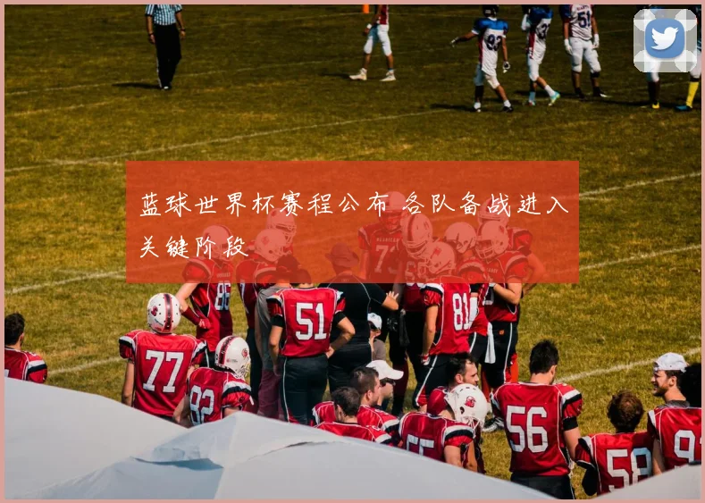 蓝球世界杯赛程公布 各队备战进入关键阶段